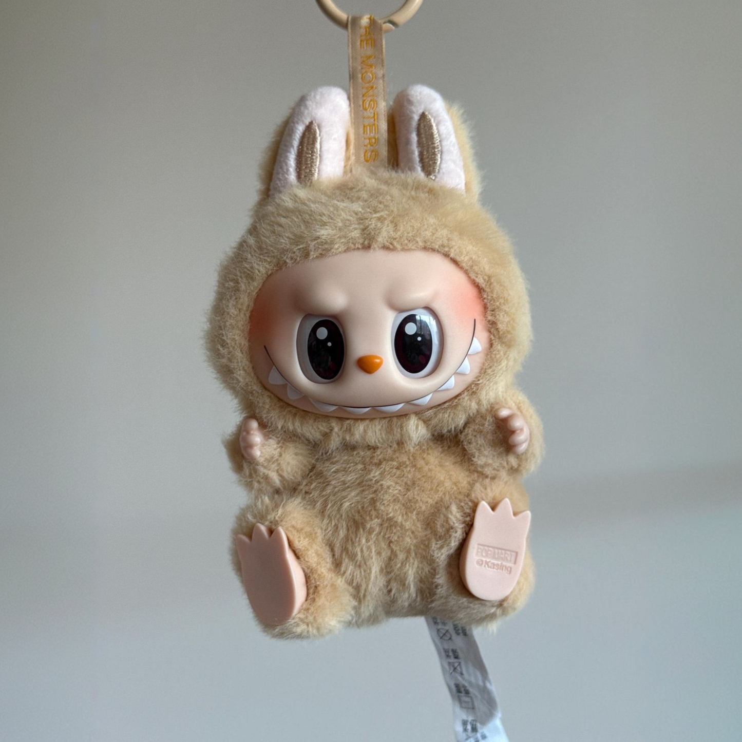 Labubu (Llavero coleccionable)