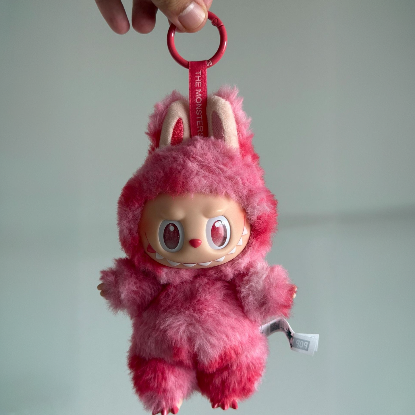 Labubu (Llavero coleccionable)