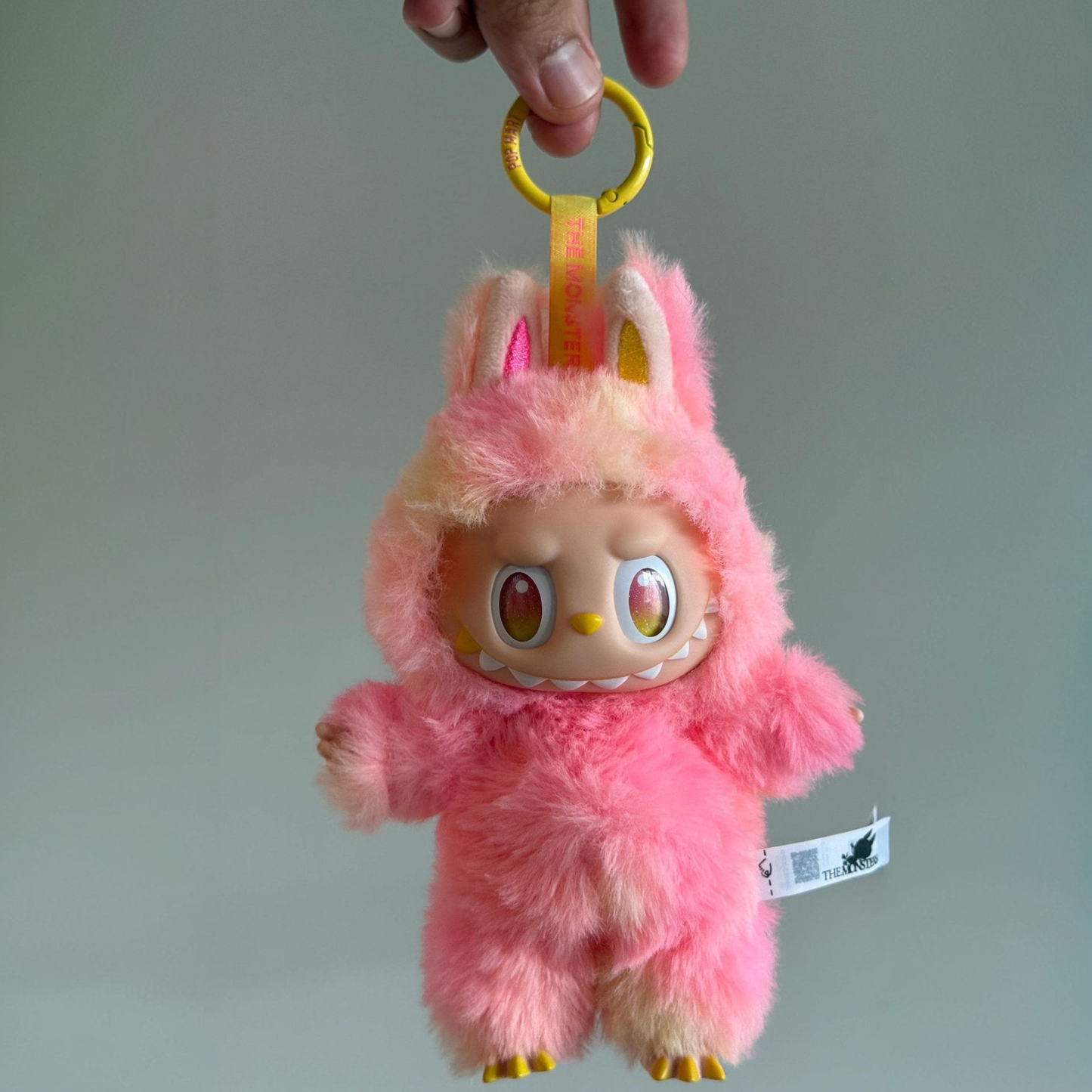 Labubu (Llavero coleccionable)