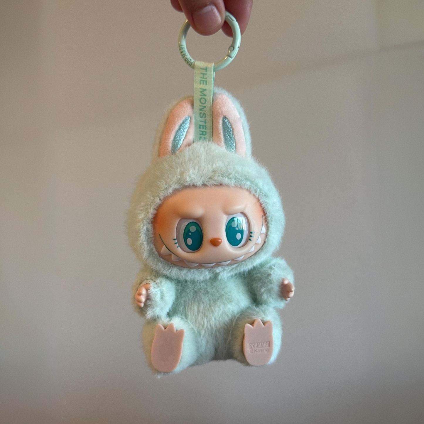 Labubu (Llavero coleccionable)